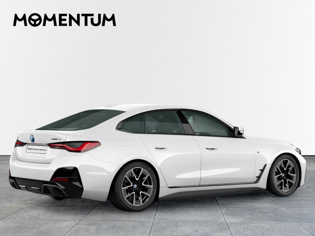 BMW I4 eDrive40 250 kW (340 CV)