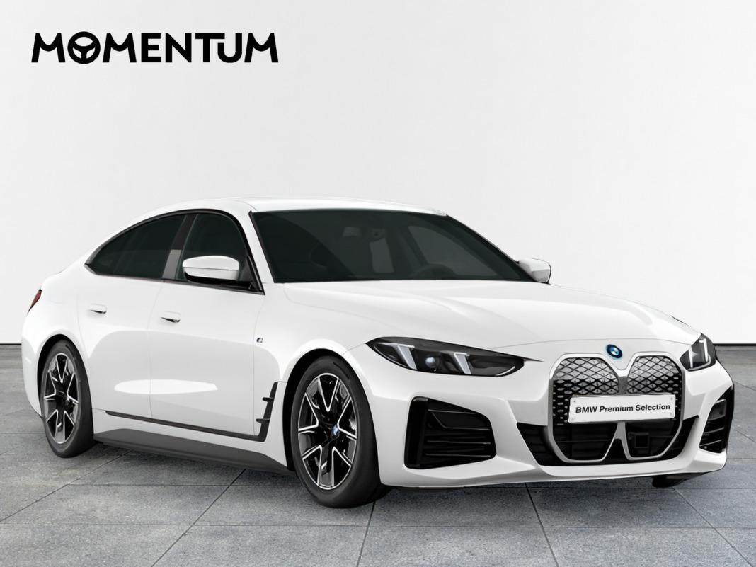 BMW I4 eDrive40 250 kW (340 CV)