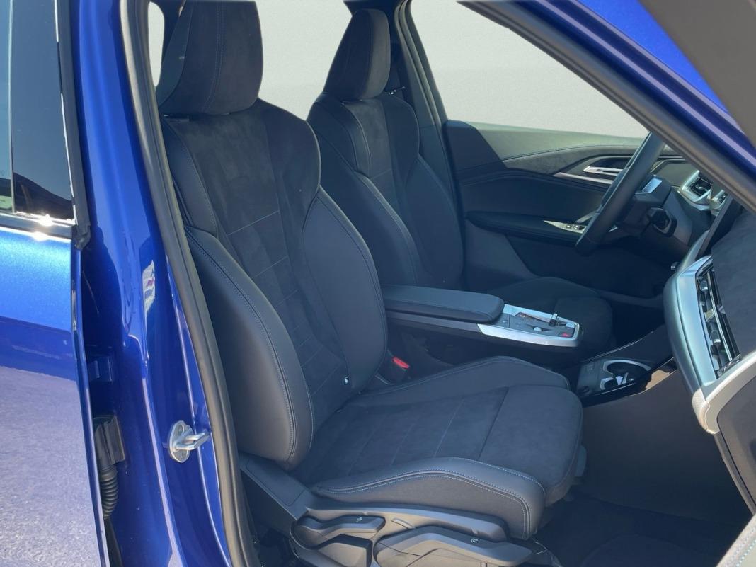 BMW Ix1 eDrive20 150 kW (204 CV)