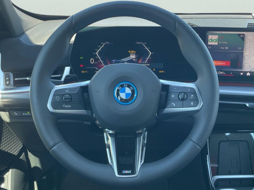 BMW Ix1 eDrive20 150 kW (204 CV)