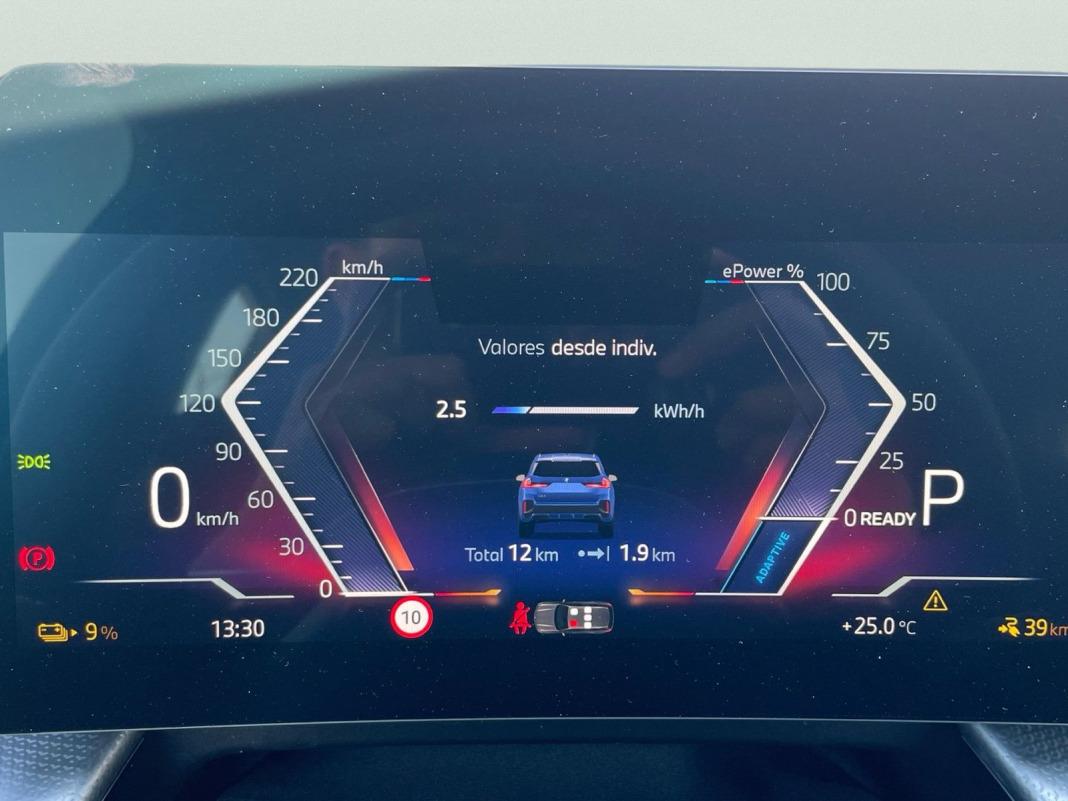 BMW Ix1 eDrive20 150 kW (204 CV)