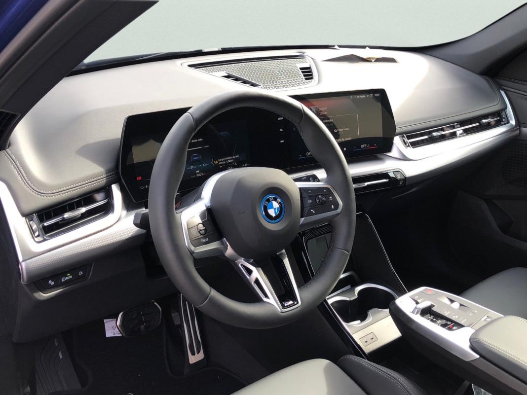 BMW Ix1 eDrive20 150 kW (204 CV)