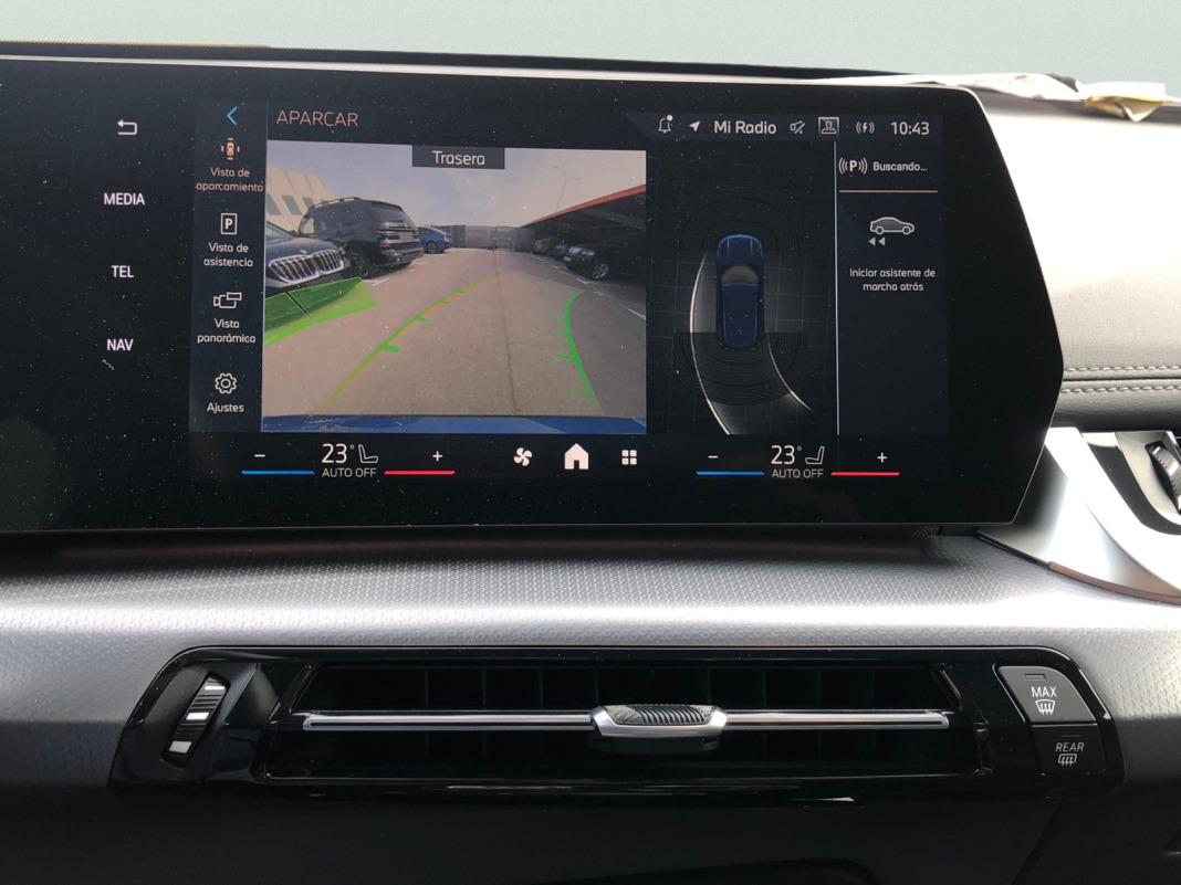 BMW Ix1 eDrive20 150 kW (204 CV)