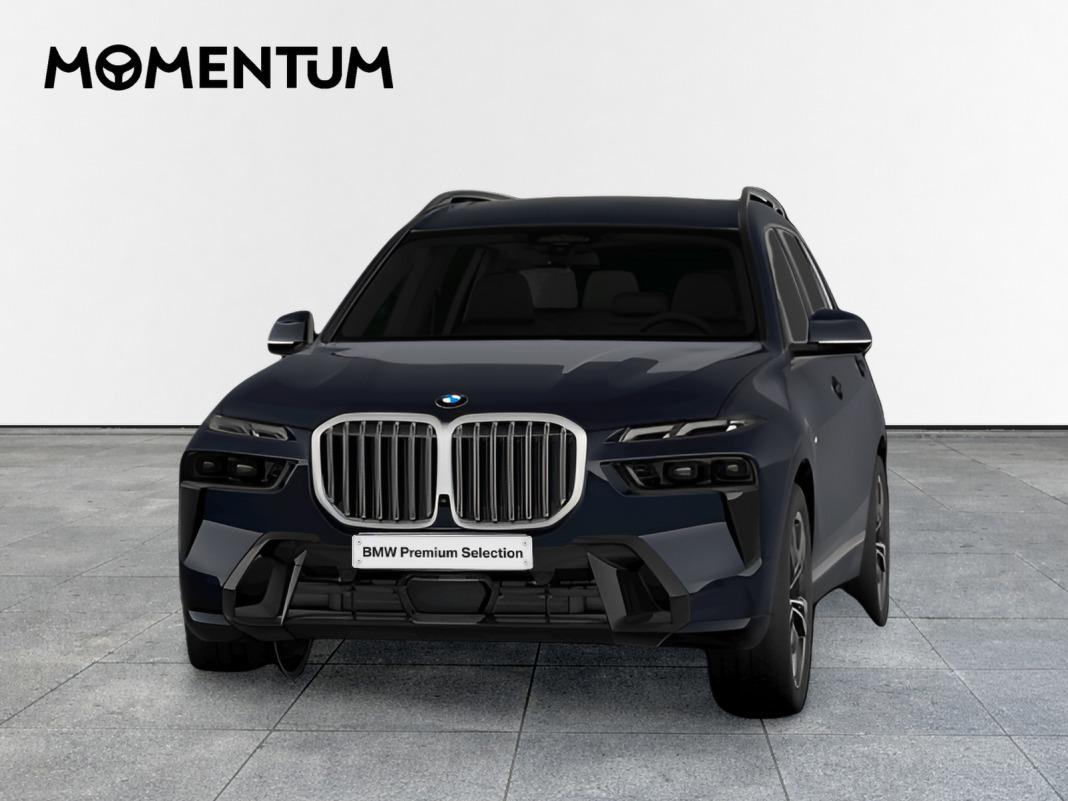 BMW X7 xDrive40d 259 kW (352 CV)