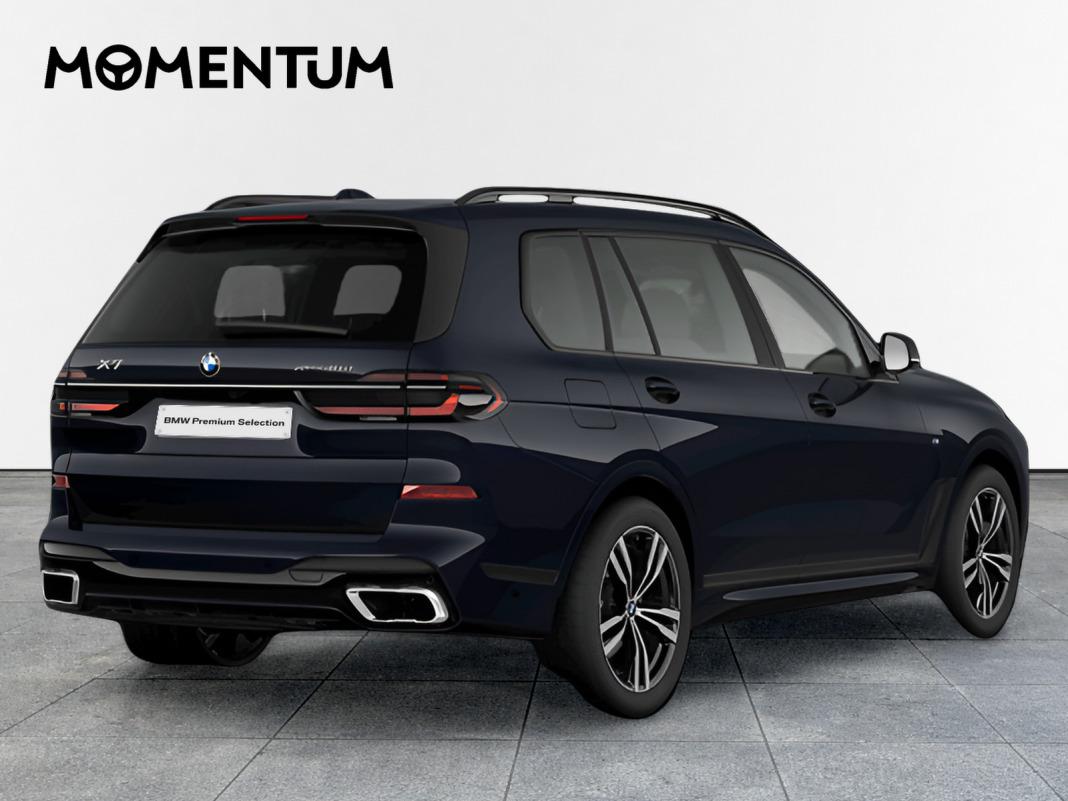 BMW X7 xDrive40d 259 kW (352 CV)