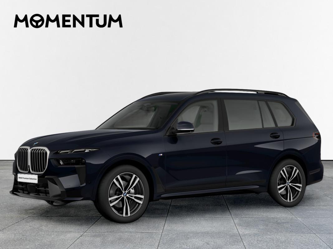 BMW X7 xDrive40d 259 kW (352 CV)