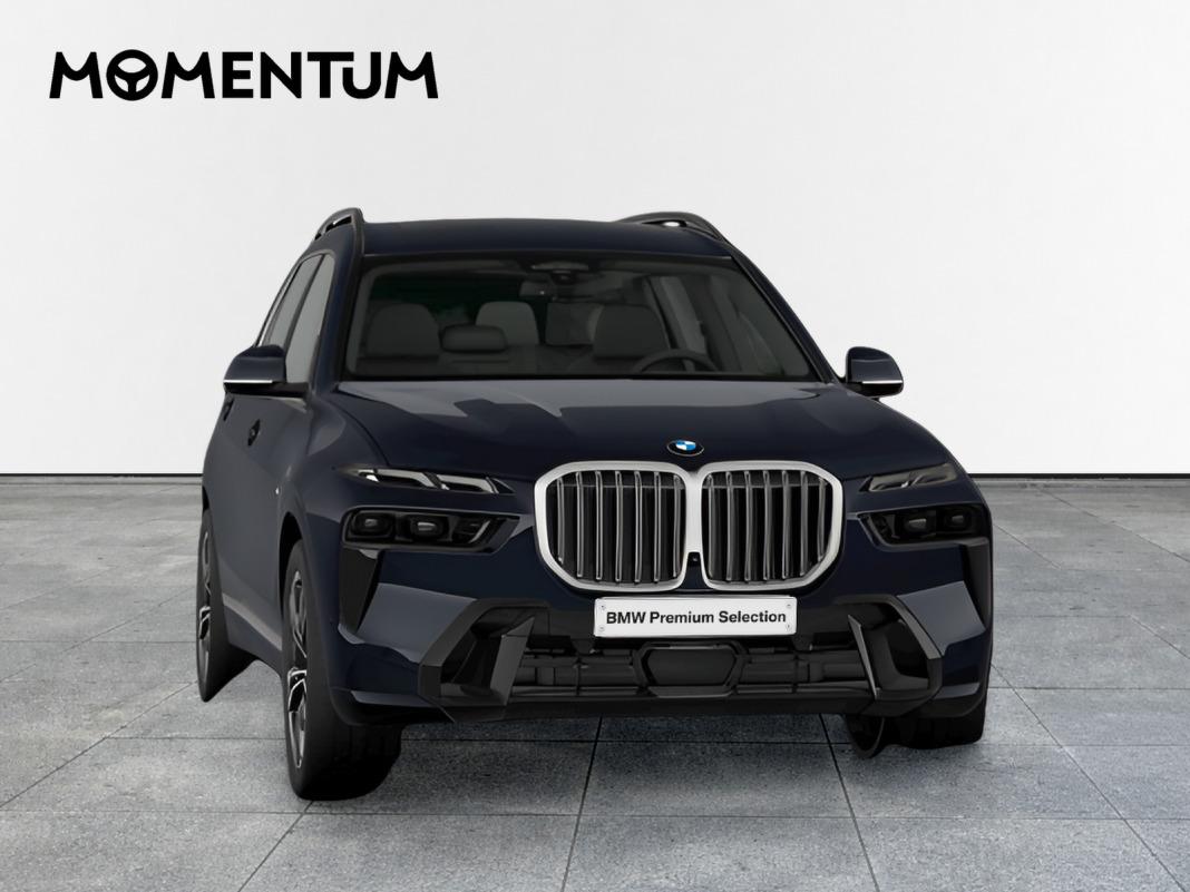 BMW X7 xDrive40d 259 kW (352 CV)