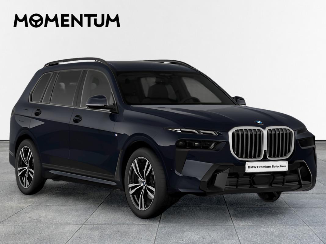 BMW X7 xDrive40d 259 kW (352 CV)