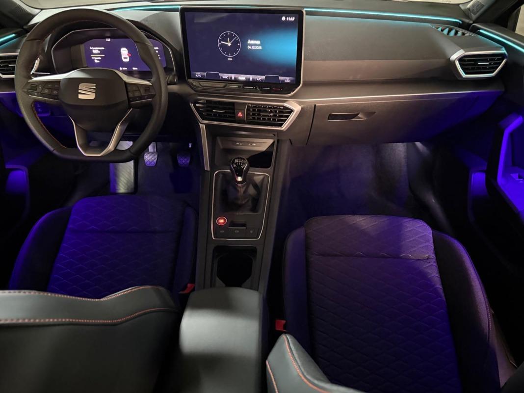 SEAT León 1.5 TSI S&S FR Special Edition 110 kW (150 CV)
