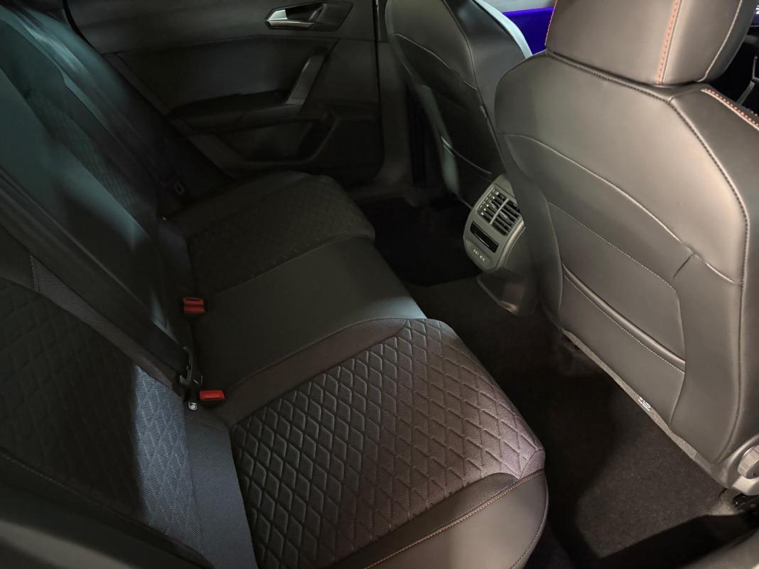 SEAT León 1.5 TSI S&S FR Special Edition 110 kW (150 CV)