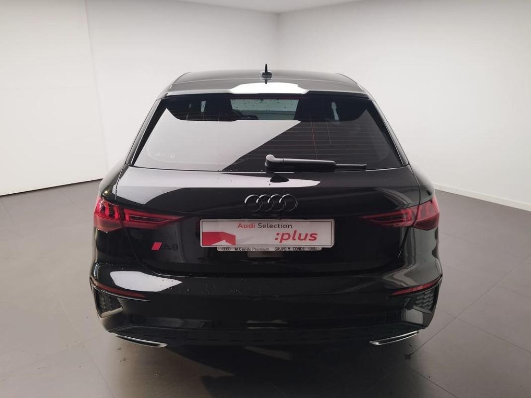 Audi A3 Sportback Genuine edition 35 TDI 110 kW (150 CV) S tronic
