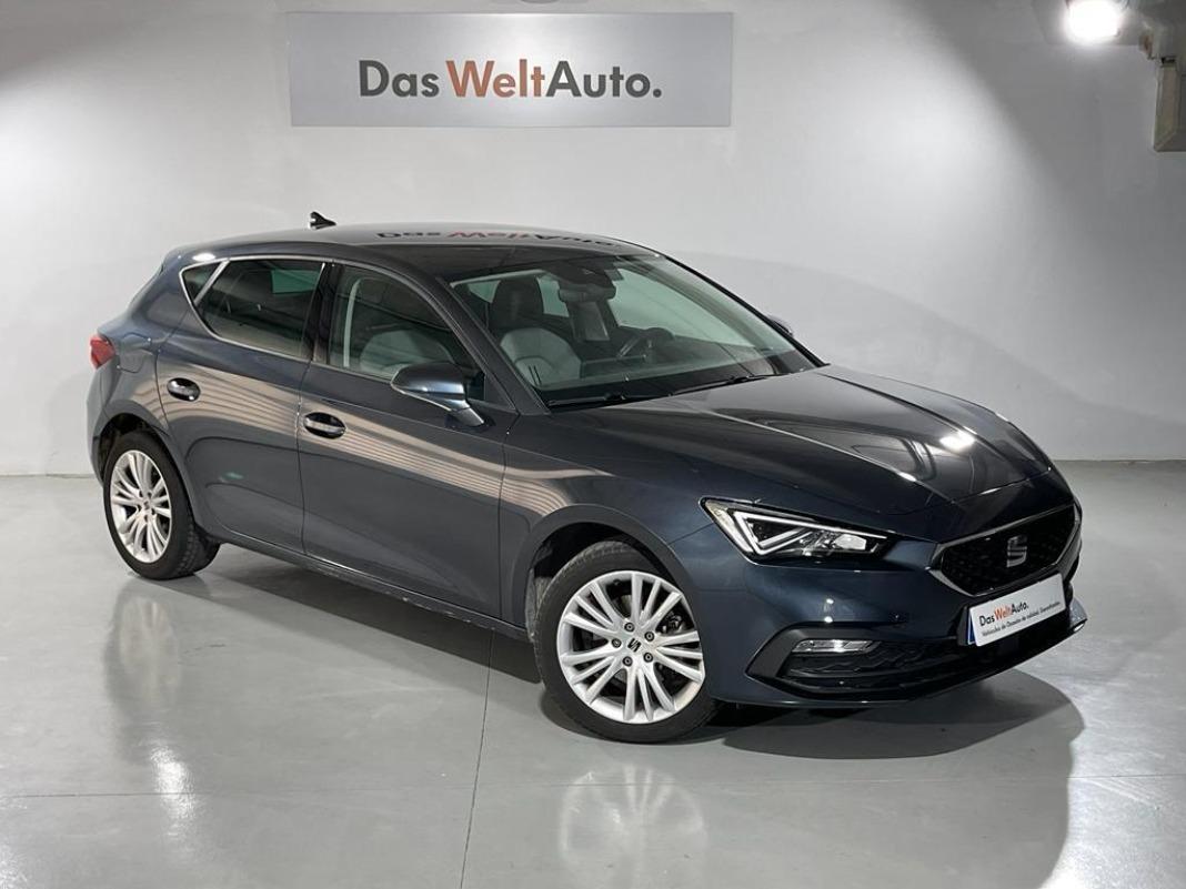 SEAT León 1.5 TSI S&S Style EVO Edition 85 kW (116 CV)