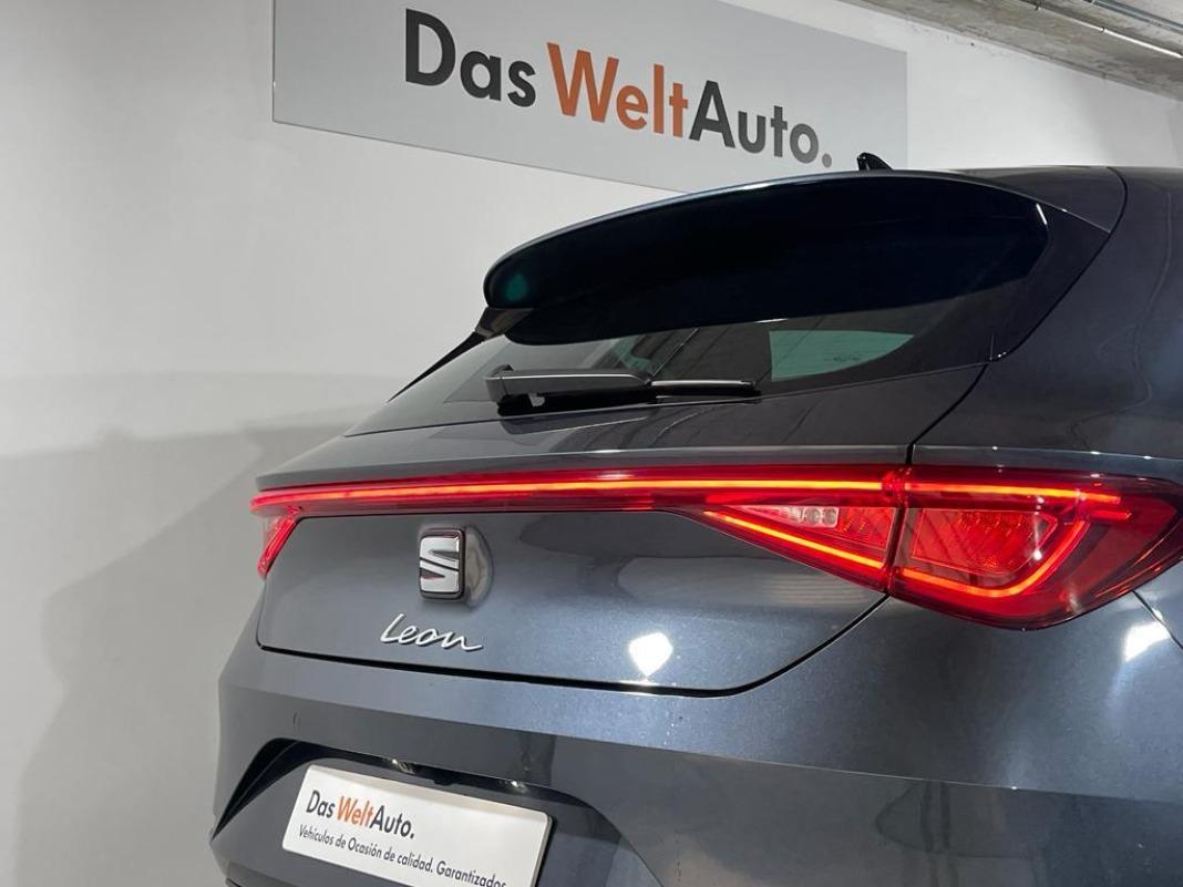 SEAT León 1.5 TSI S&S Style EVO Edition 85 kW (116 CV)