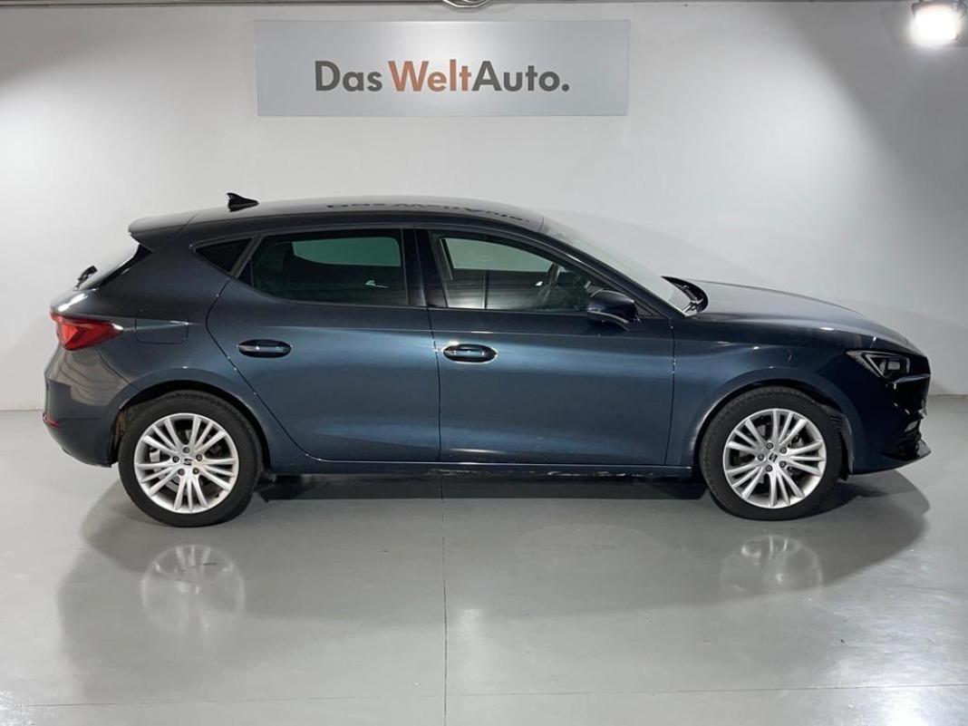 SEAT León 1.5 TSI S&S Style EVO Edition 85 kW (116 CV)