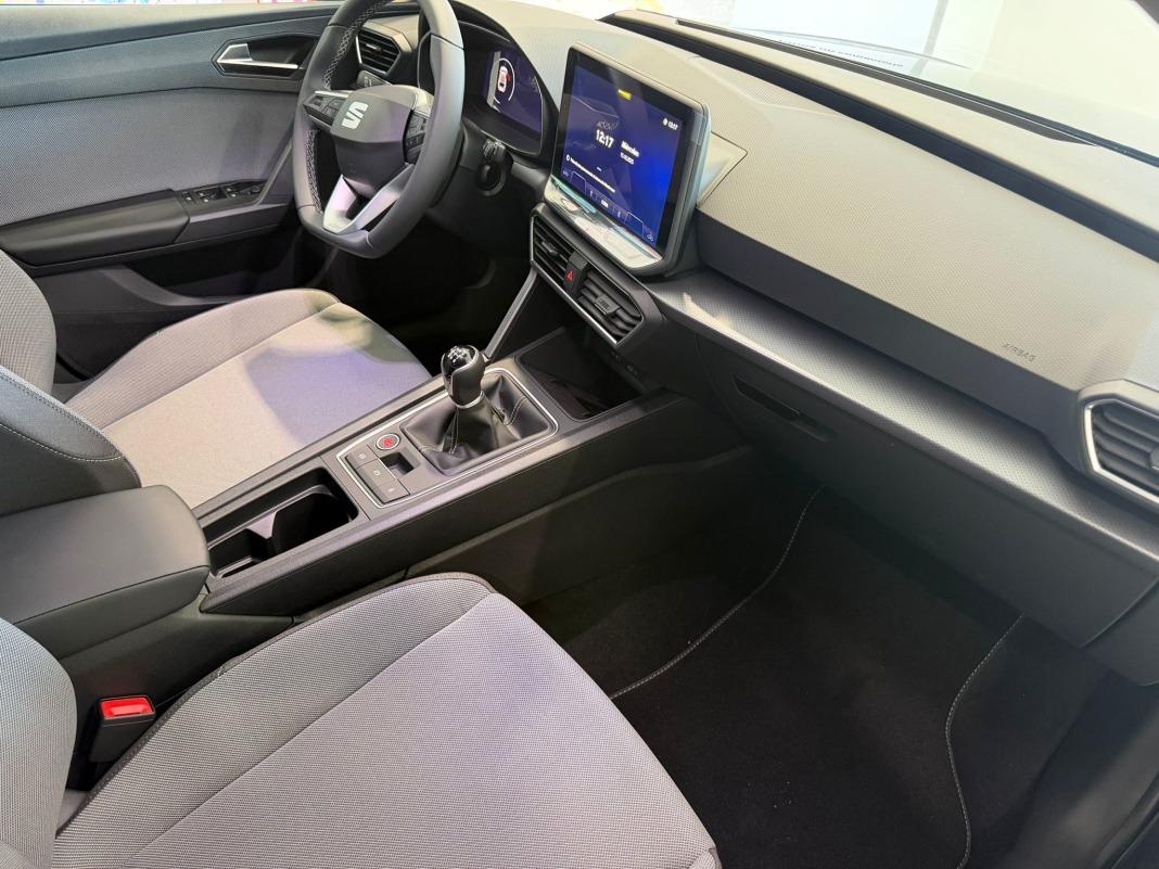 SEAT León 1.5 TSI S&S Style EVO Edition 85 kW (116 CV)