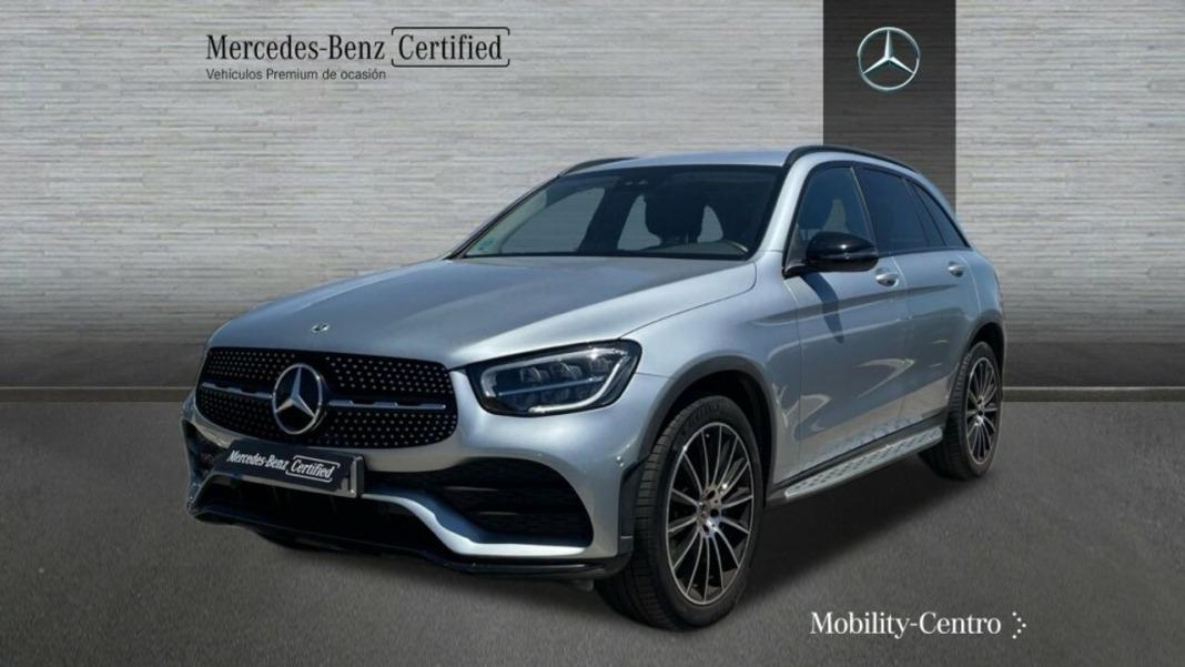 Mercedes Glc GLC 220 d 4MATIC