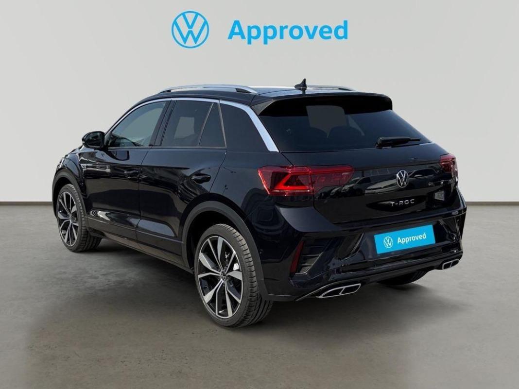 Volkswagen T-roc R-Line 1.5 TSI 110 kW (150 CV) DSG