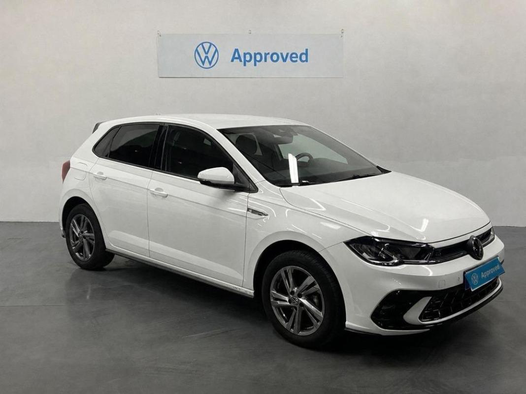 Volkswagen Polo R-Line 1.0 TSI 70 kW (95 CV)