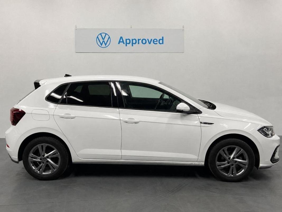 Volkswagen Polo R-Line 1.0 TSI 70 kW (95 CV)