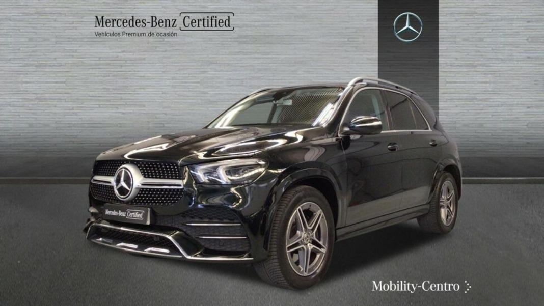Mercedes Gle GLE 450 4MATIC