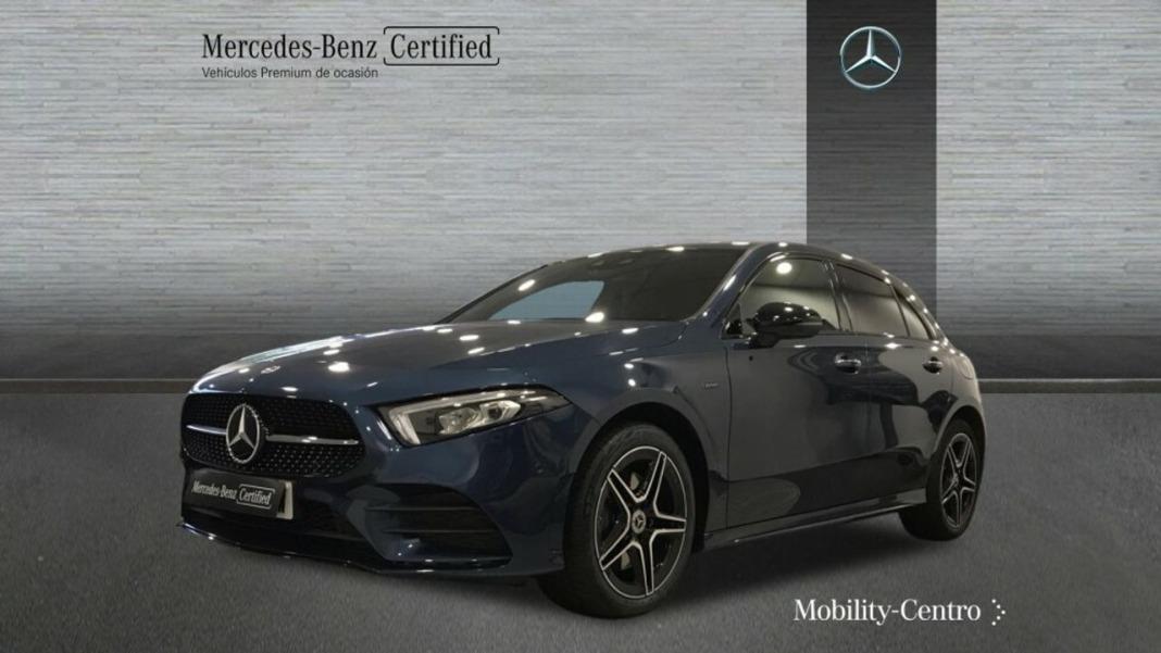 Mercedes Clase A A 250 e