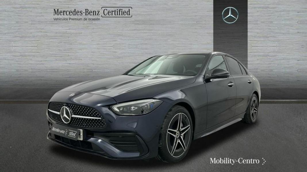 Mercedes Clase C C 220 d