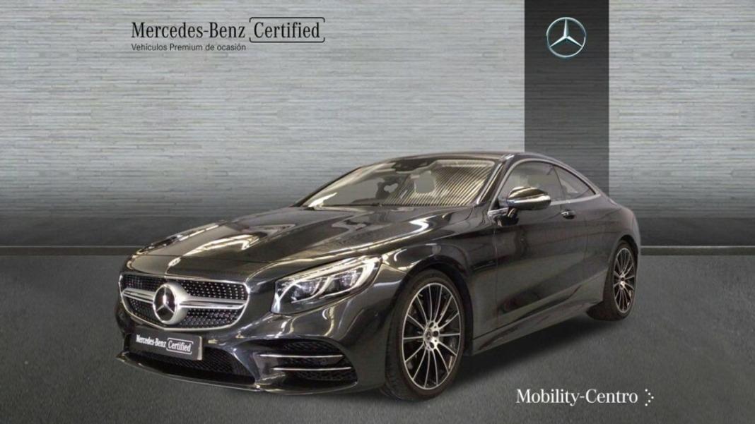 Mercedes Clase S S 560 4MATIC