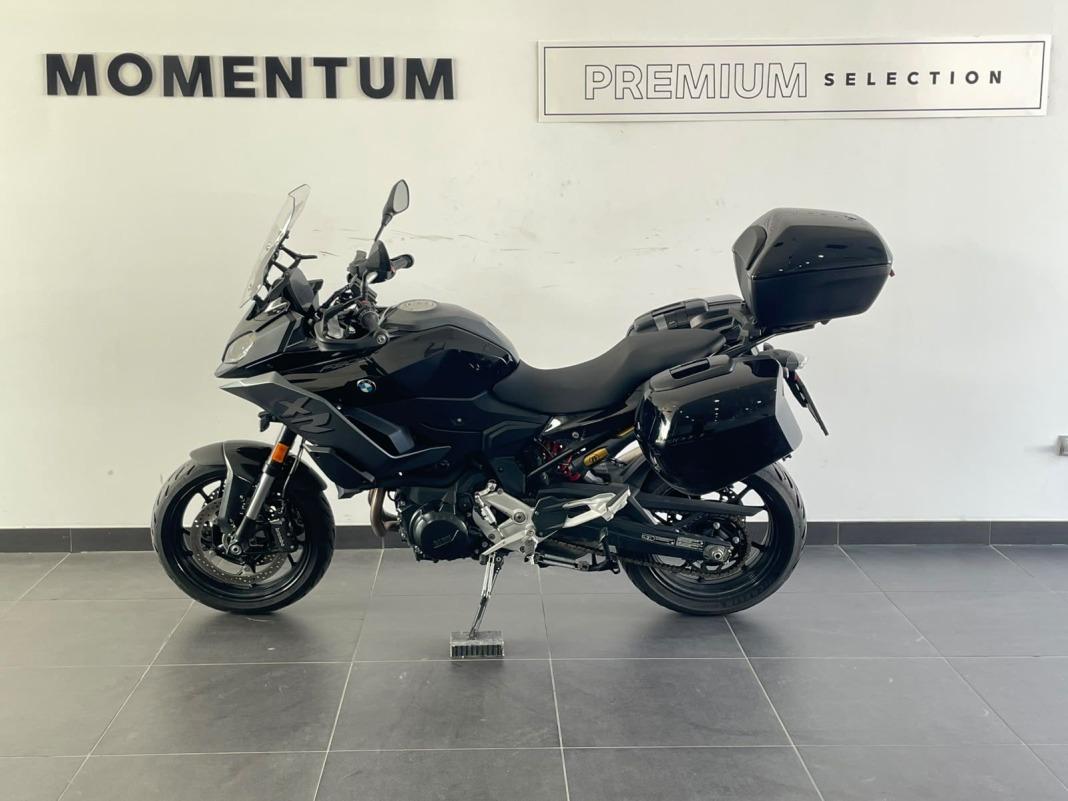BMW Motorrad F 900 Xr Adventure