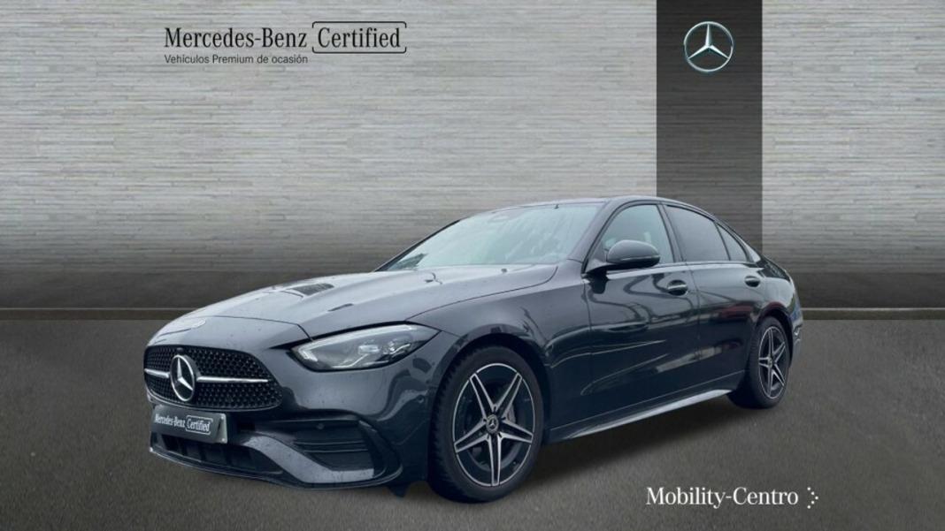Mercedes Clase C C 220 d
