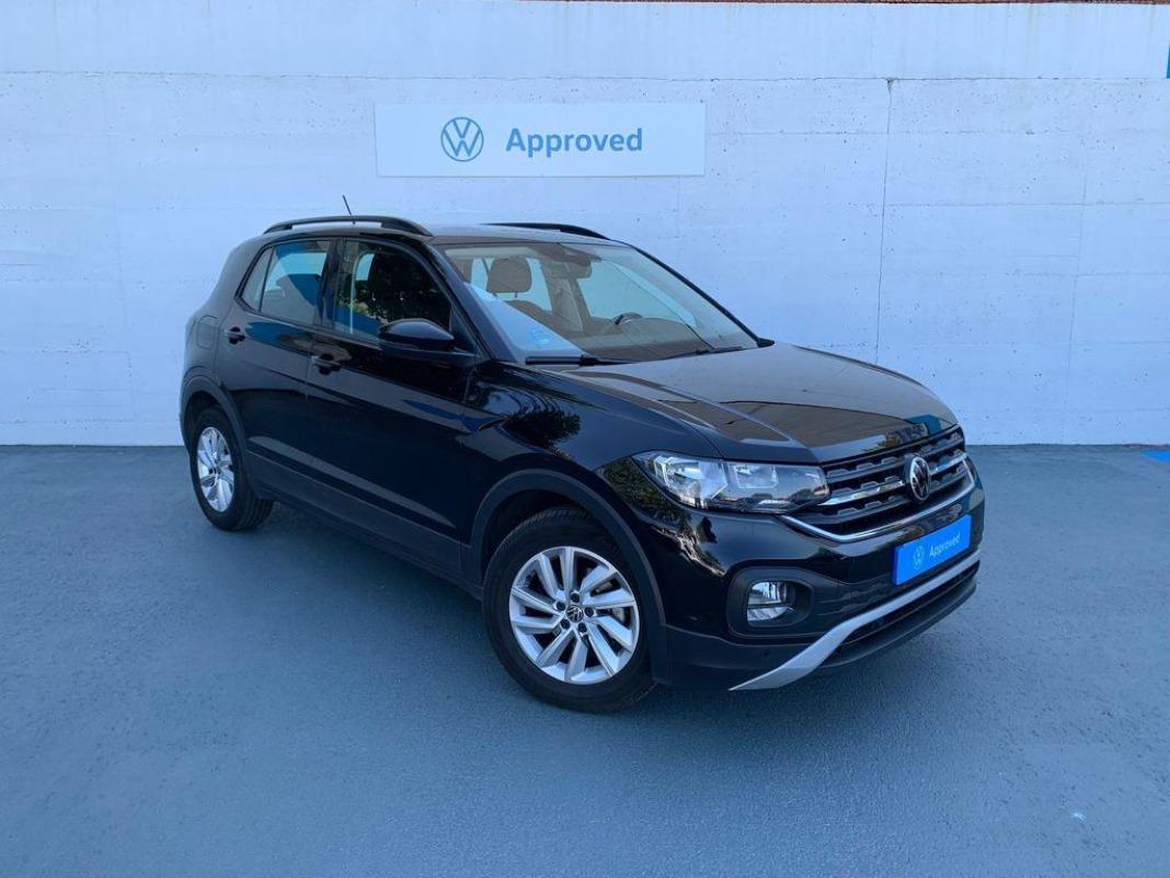 Volkswagen T-cross Advance 1.0 TSI 81 kW (110 CV) DSG