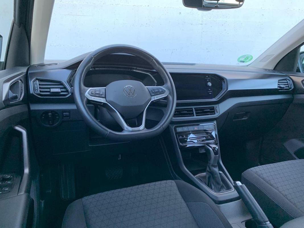 Volkswagen T-cross Advance 1.0 TSI 81 kW (110 CV) DSG