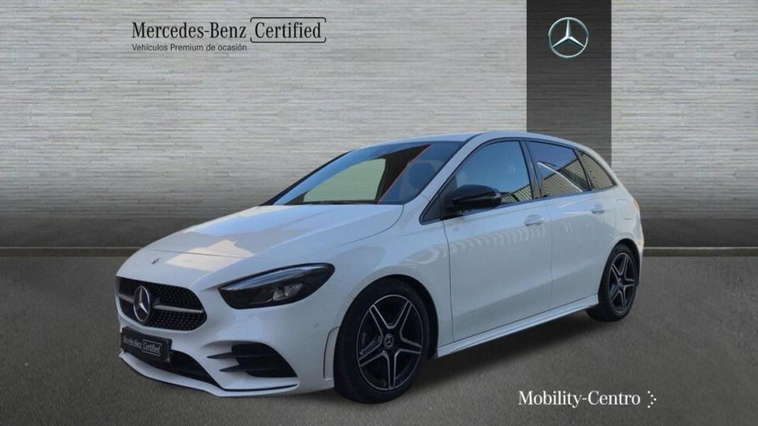 Mercedes Clase B B 200 d