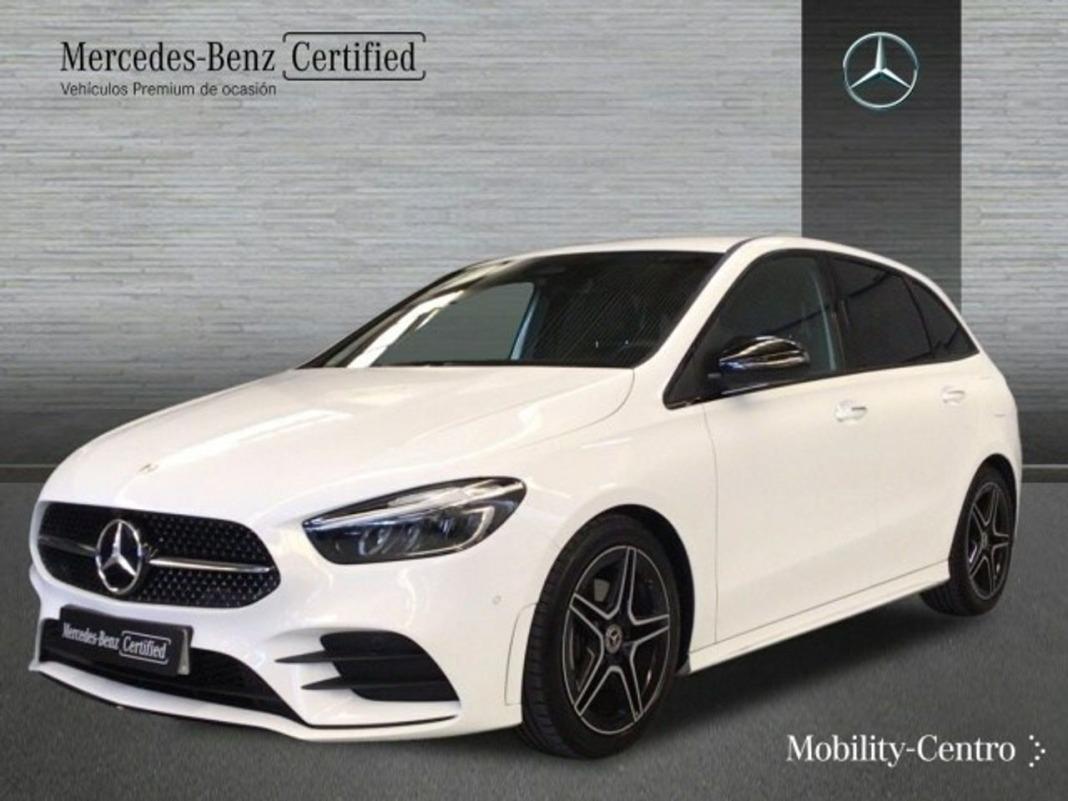 Mercedes Clase B B 200 d