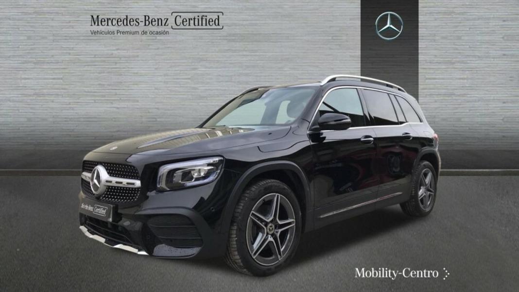 Mercedes Glb GLB 200 d 4MATIC