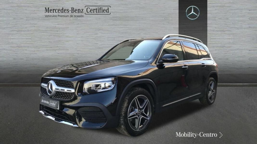 Mercedes Glb GLB 200 d 4MATIC