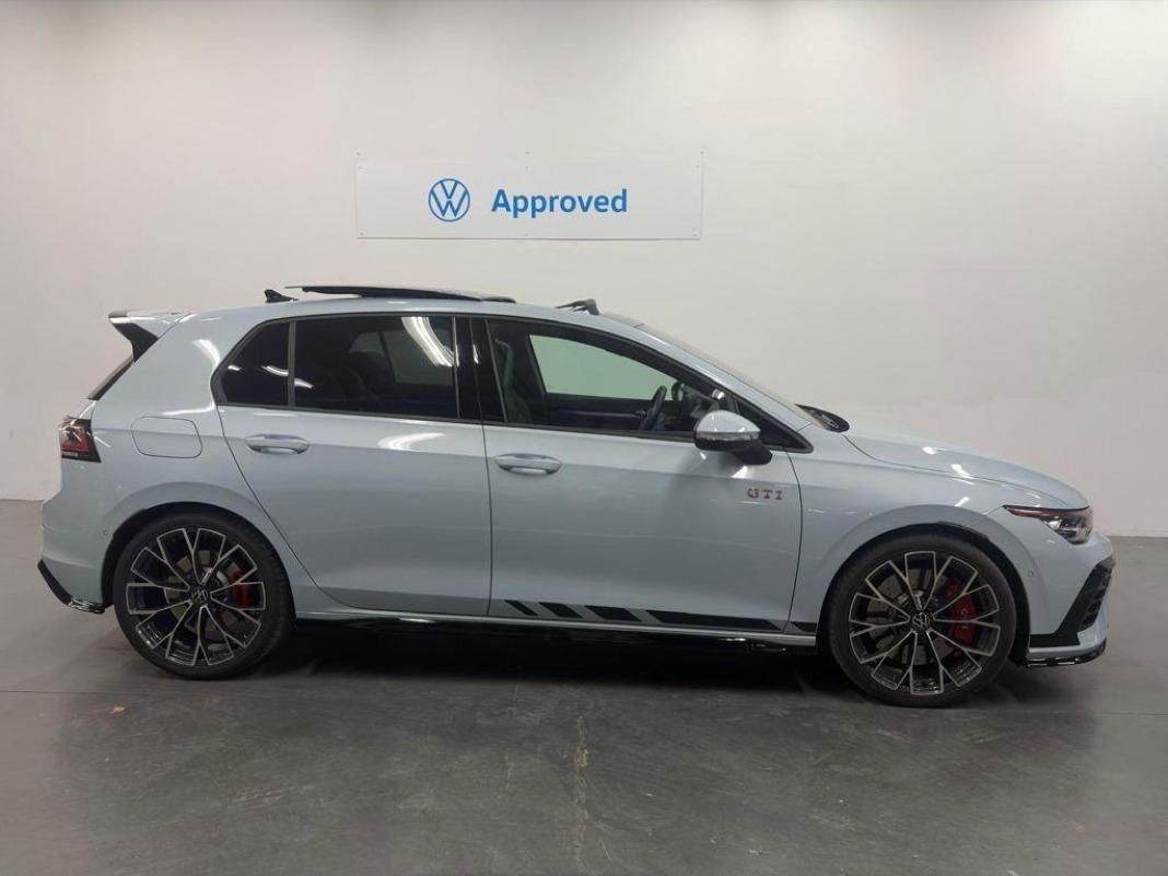 Volkswagen Golf GTI Clubsport 2.0 TSI 221 kW (300 CV) DSG