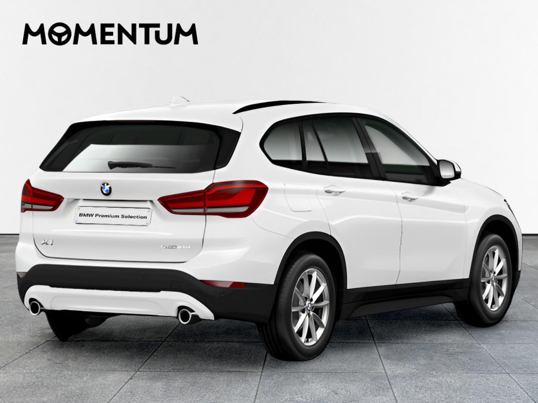 BMW X1 sDrive18d 110 kW (150 CV)