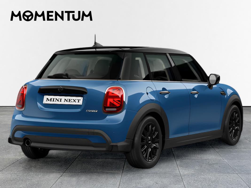 MINI Cooper 5 Puertas 100 kW (136 CV)