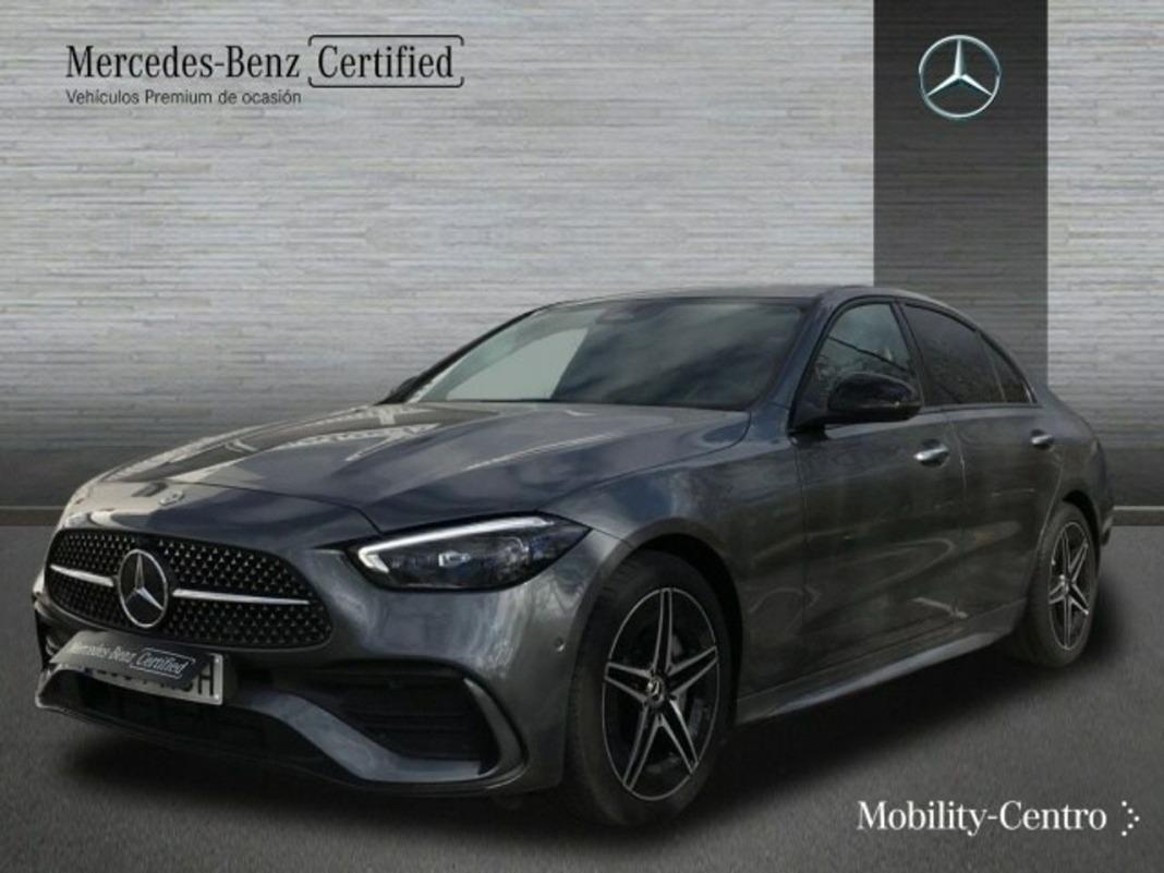 Mercedes Clase C C 220 d