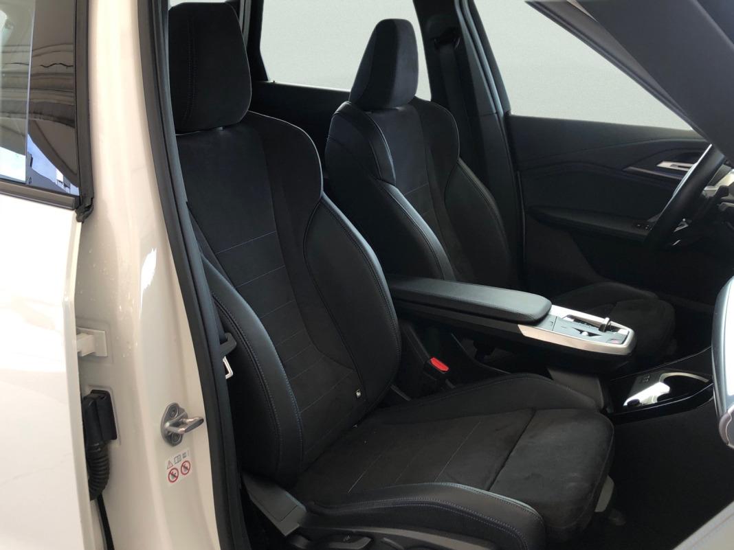 BMW X1 sDrive20d 120 kW (163 CV)