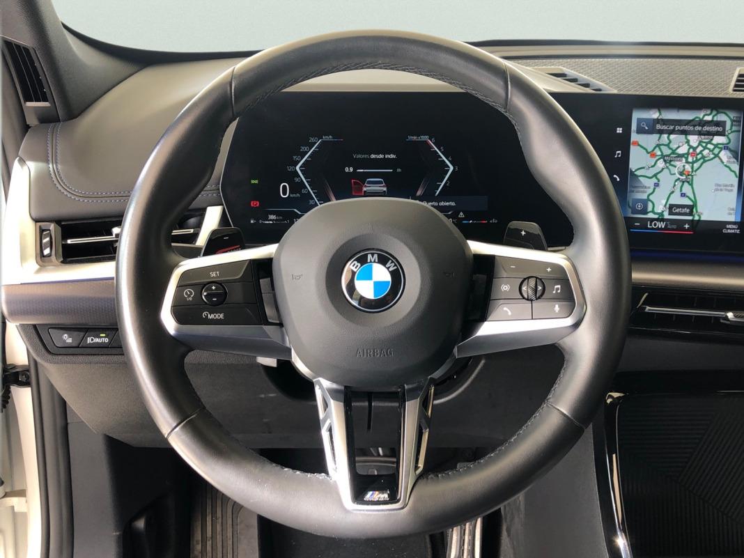 BMW X1 sDrive20d 120 kW (163 CV)