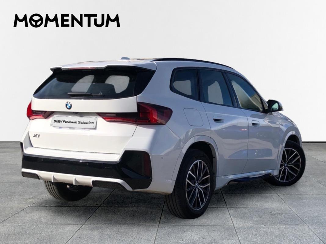 BMW X1 sDrive20d 120 kW (163 CV)