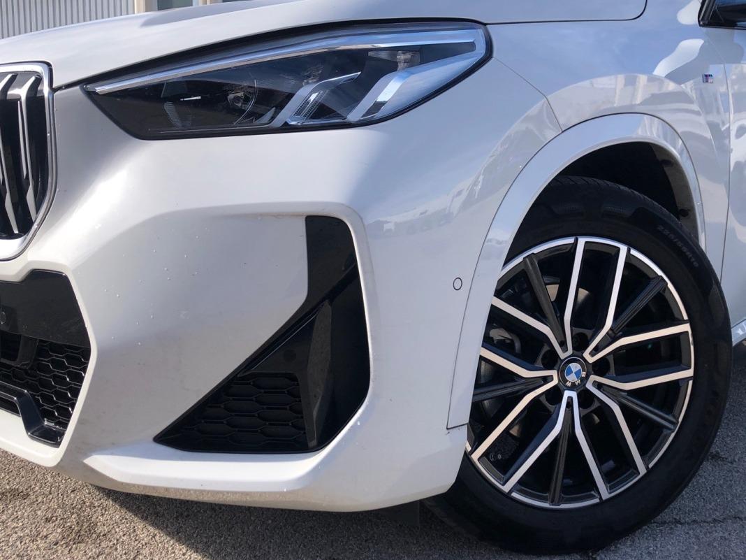 BMW X1 sDrive20d 120 kW (163 CV)