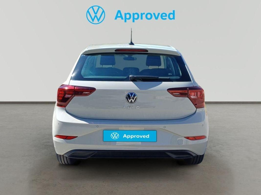 Volkswagen Polo Match 1.0 TSI 70 kW (95 CV)