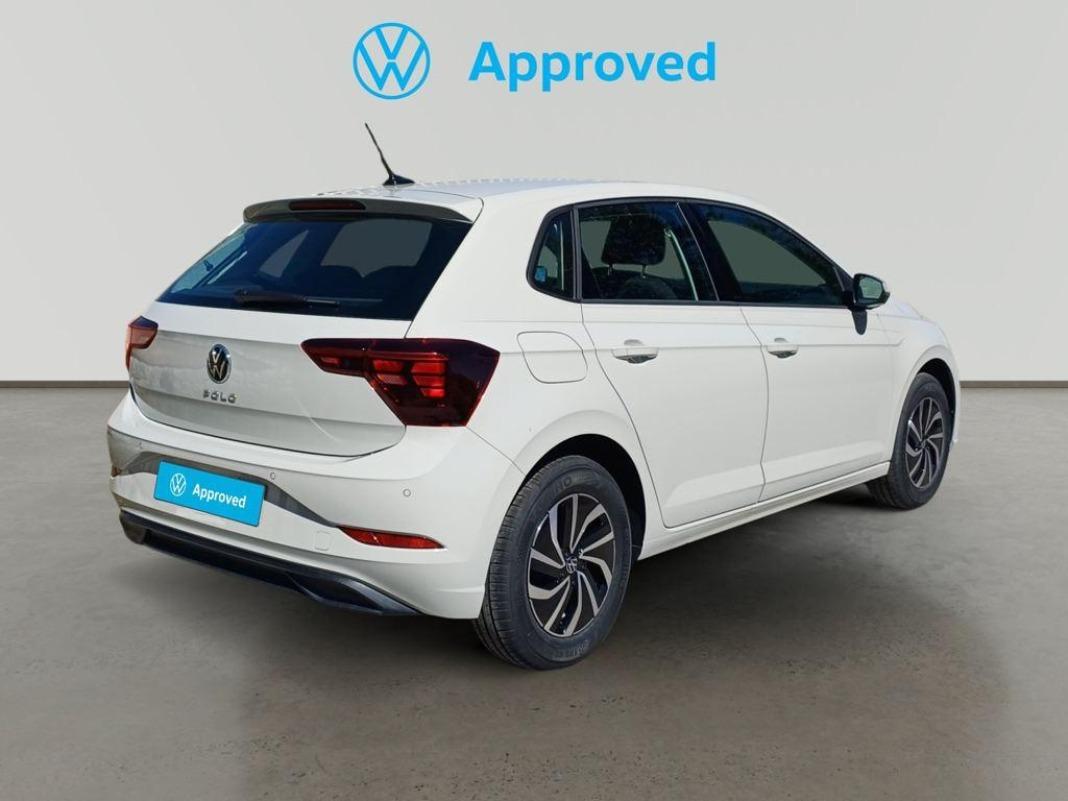 Volkswagen Polo Match 1.0 TSI 70 kW (95 CV)