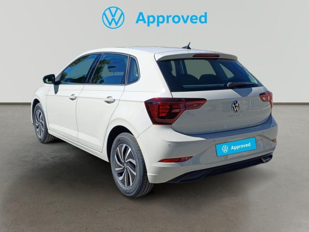 Volkswagen Polo Match 1.0 TSI 70 kW (95 CV)