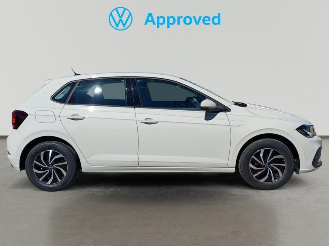 Volkswagen Polo Match 1.0 TSI 70 kW (95 CV)