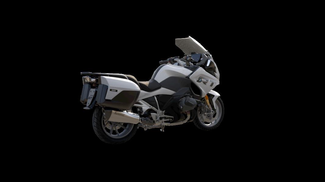 BMW Motorrad R 1250 Rt Tourer / Luxury Tourer