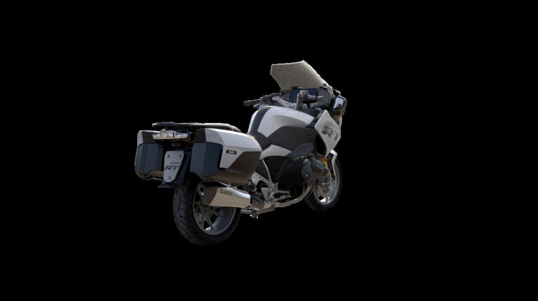 BMW Motorrad R 1250 Rt Tourer / Luxury Tourer