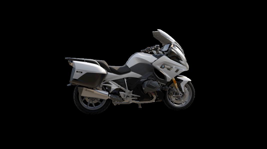 BMW Motorrad R 1250 Rt Tourer / Luxury Tourer